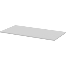 Tabletop, f/Width-adjustable Training Base, 60"x30", Gray