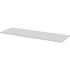 Tabletop, f/Width-adjustable Training Base, 72"x24", Gray