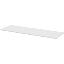 Tabletop, f/Width-adjustable Training Base, 72"x24", White