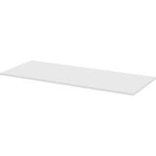 Tabletop,Width-adjustable Training Base, 72"x30", White