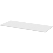 Tabletop, f/Width-adjustable Training Base, 72"x30", White