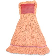 Mophead, Synthetic Blend, Wide Band, Large, 21oz, OE