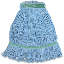 Wet Mop, Narrow Band, Blend, Looped, Medium, Blue