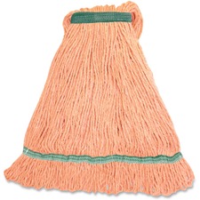 Wet Mop, Narrow Band, Blend, Looped, Medium, Orange