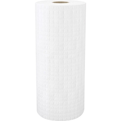 Wiper Roll, Scrim-Reinforced, 9-3/4"x275', 6RL/CT, WE
