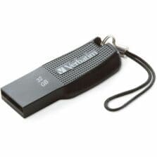 USB Drive, 2.0, Ergo, 32GB, Black