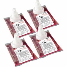 Hand Soap, Antibacterial, Counter, 1000 mL, 4/CT, Pink