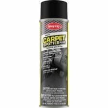 Spot/Stain Remover, Carpet, Water-Based, Spray, 18 oz, WE
