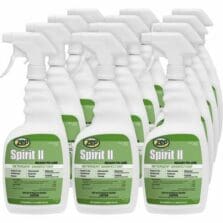 Detergent Disinfectant, Ready-to-Use, 1 QT, 12/CT, Multi