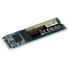 SSD, Internal, 3D NAND, PCIe Gen 3.0 x4, 2TB, MI