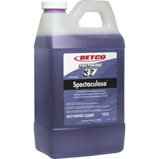 Multipurpose Cleaner, FastDraw, Lavender, 2 Liter, Purple