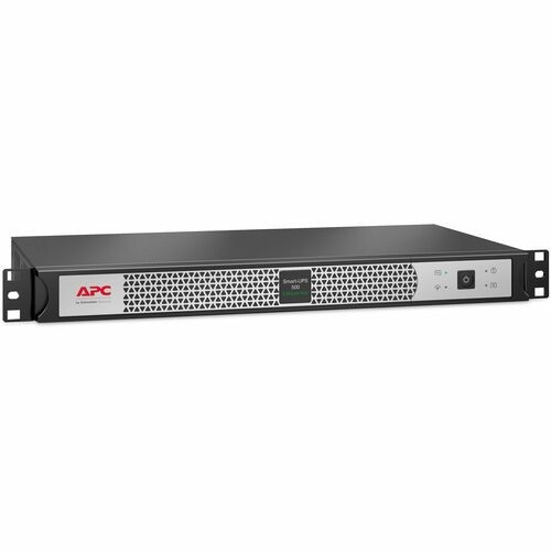 1U Rack-mountable - AVR - 3 Hour Recharge - 2.70 Minute Stand-by - 230 V AC Input - 230 V AC Output - Single Phase - Sine Wave - Serial Port - 4 x IEC 60320 C13 Receptacle(s) - 4 x Battery/Surge Outlet - SmartConnect