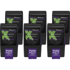 Soap Dispenser, Foam, 7"Wx13-7/10"Lx6-1/2"H, 6/CT, Black