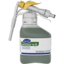 Cleaner, Conc, General-Purpose, RTD, Citrus, 1.5L, Green