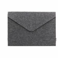 File, 2" Exp, Cloth, Magnetic Closure, 18"x12", 12/CT, GY