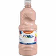 Tempera Paint, Ready to Use, Nontoxic, 32oz, Peach