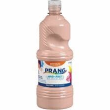 Tempera Paint, RTU, Washable, 32 oz, Peach