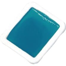 Watercolor Refills, Half-Pan, Semi-Moist, 1 DZ, Turquoise BE