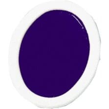 Watercolor Refills, Oval-Pan, Semi-Moist, 1 DZ, Blue Violet