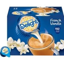 Liquid Creamer, French Vanilla, 0.5 fl. oz., 192/CT, Multi