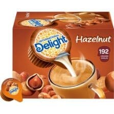 Liquid Creamer, Hazelnut, 0.5 fl. oz., 192/CT, Multi
