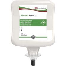 Skin Conditioning Cream, 1 Liter, 6/CT, White