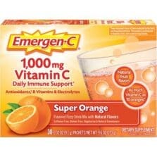 Dietary Supplement, Super Orange, 0.32oz, 30/BX, OE