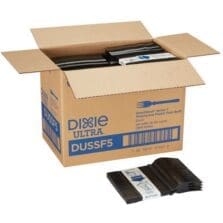 Fork Refill, f/SmartStock Dispenser, Series T, 960/CT, BK