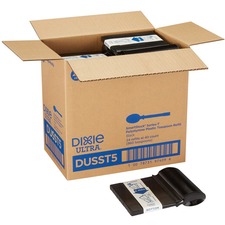 Teaspoon Refill, f/SmartStock Dispenser, Series T, 960/CT, BK