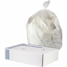 Can Liners, 1 mil, 24"x32", 500/CT, CL