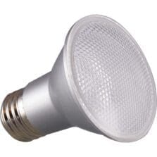 Bulb, LED, PAR20, 6.5W, 3000K, WarmWhite