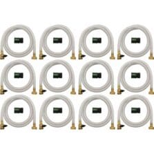Water Hose Kit, RTD Systems, 5L, 12/CT, Multi