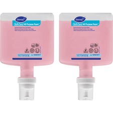 Hand/Body Wash, f/IntelliCare, RTU, 1.3L, 6/CT, Pink