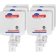 Hand Sanitizer, f/IntelliCare, RTU, 1.3L, 2/CT, Clear