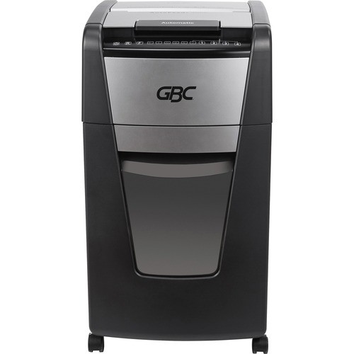 Autofeed+ 300X Super Cross-Cut Office Shredder, 300 Auto/10 Manual Sheet Capacity