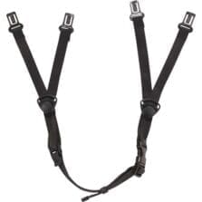 Chin Strap, Adjustable,Safety Helmet, Black