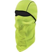 Face Mask, Balaclava, WindProof, Hinged, 12/CT, Lime