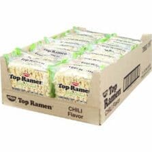 Noodles, Ramen, Chili, 3 oz, 24/CT, Multi