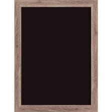 Chalkboard, Magnetic, 24"Wx18"L, Chalkboard