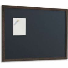 Chalkboard, Magnetic, 48"Wx36"L, Chalkboard
