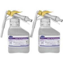 Disinfectant Cleaner, Five 16, RTD, 1.5 Liter, 2/BX, Clear