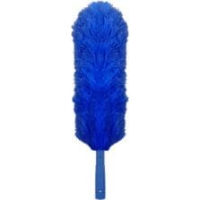 Duster, Microfiber, Blue