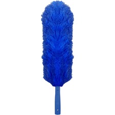 Duster, Microfiber, Blue