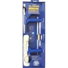 Window Cleaning Kit, Multi