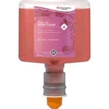 Handwash, Foam, Enchanted Rose, f/TF Ultra Disp, 1.2 L, 3/CT, Pink