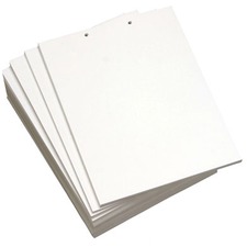 Paper, 2-HP Top, 20 lb, 92 Bright, 8-1/2"x11", 500/RM, 5RM/CT, WE