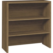 Bookcase Hutch, 36"x14-5/8"x37-1/8", Pinnacle