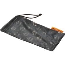 Cleaning Bags,Skullerz Glasses, Microfiber, 12/CT, BK