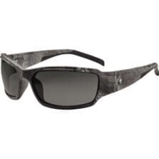 Safety Glasses, FullFrame, SmokeLens, Outdoor/BrightLight, Camo
