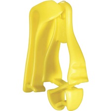 Glove Clips, f/Belt/Harness, Polyurethane, 6/CT, LM